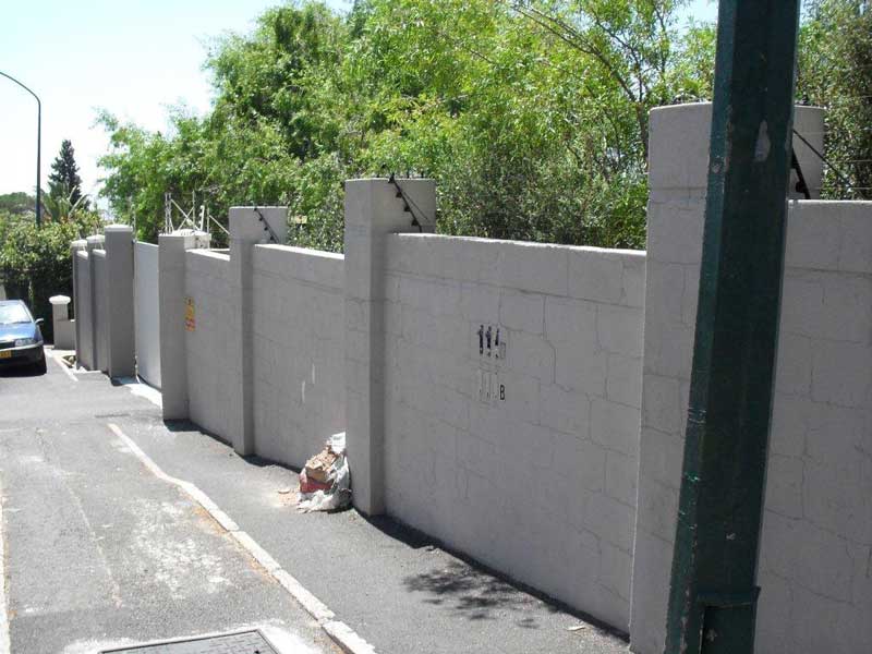 Picture of Fencing Installation